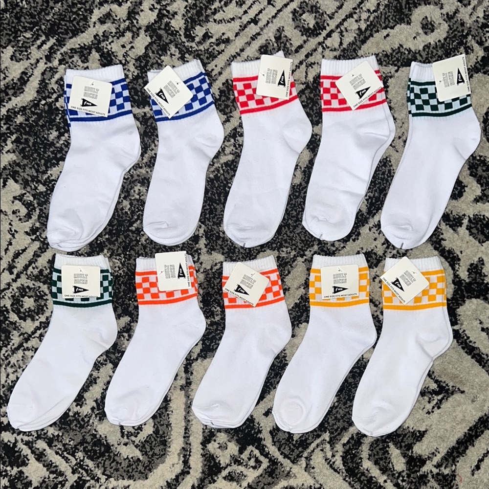 Adult Socks (10 pairs)